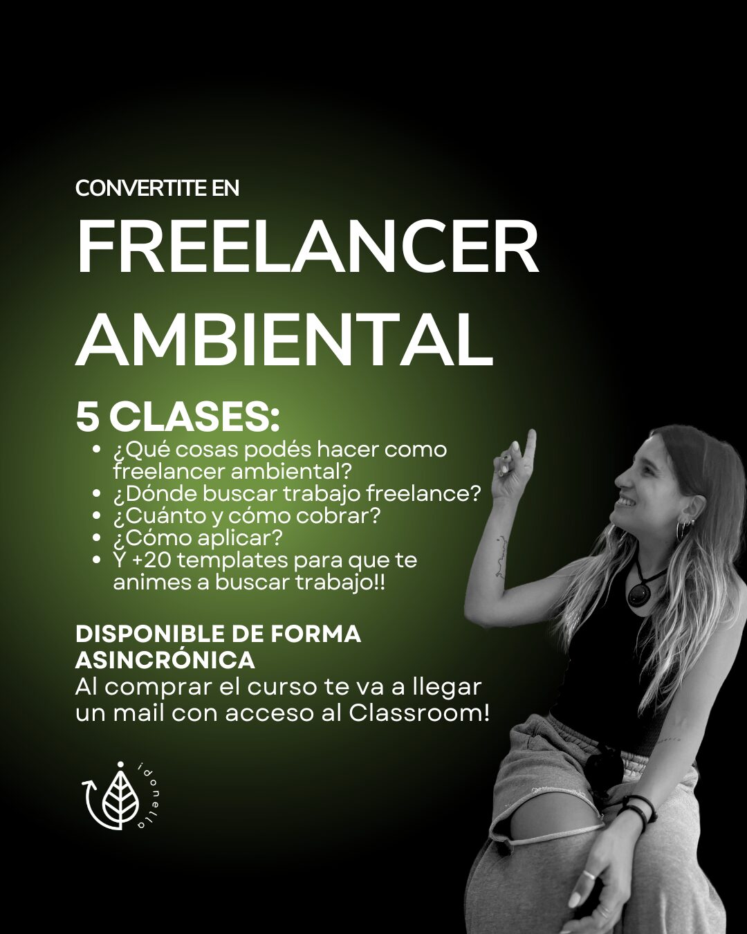 curso para ser freelancer ambiental