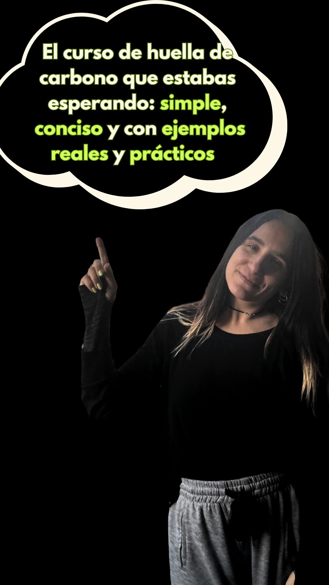 idonella_curso de huella de carbono